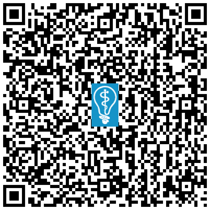 QR code image for Can a Cracked Tooth be Saved with a Root Canal and Crown in Safford, AZ