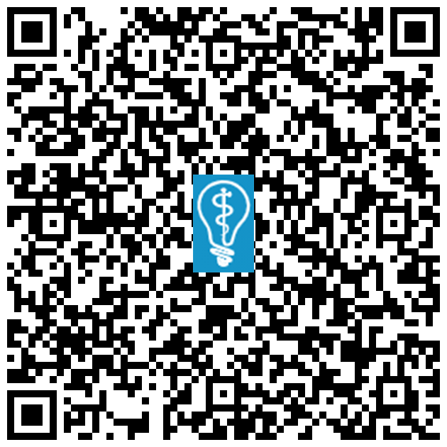 QR code image for What Should I Do If I Chip My Tooth in Safford, AZ
