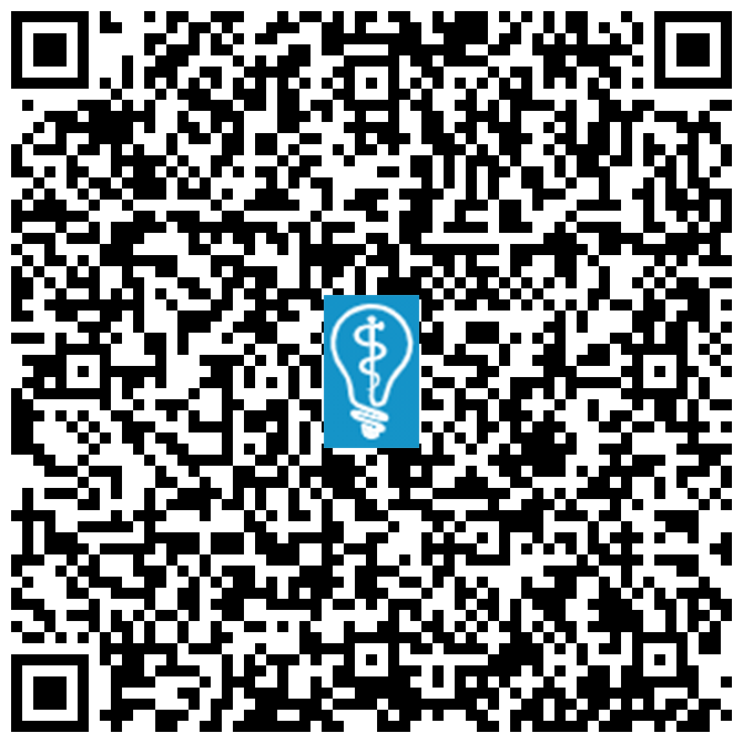 QR code image for I Think My Gums Are Receding in Safford, AZ