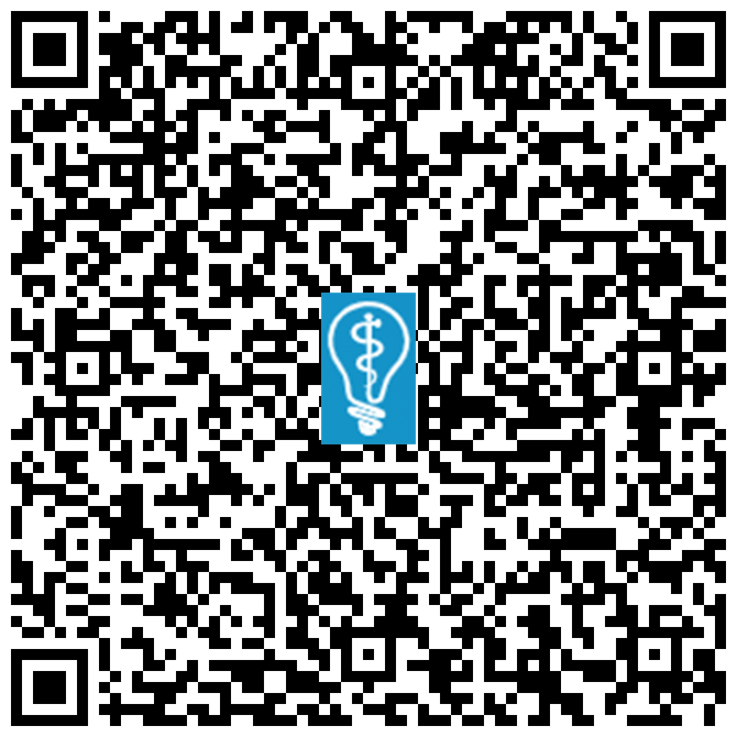 QR code image for Options for Replacing Missing Teeth in Safford, AZ