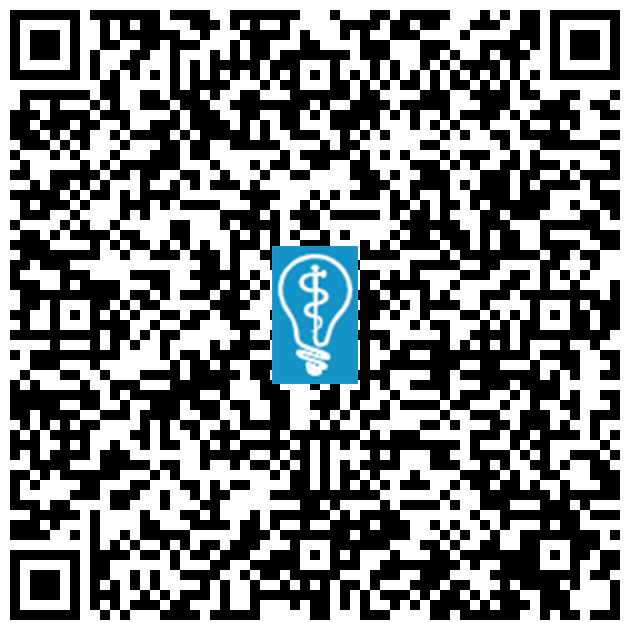 QR code image for Oral Cancer Screening in Safford, AZ