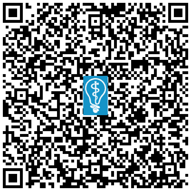 QR code image for The Truth Behind Root Canals in Safford, AZ