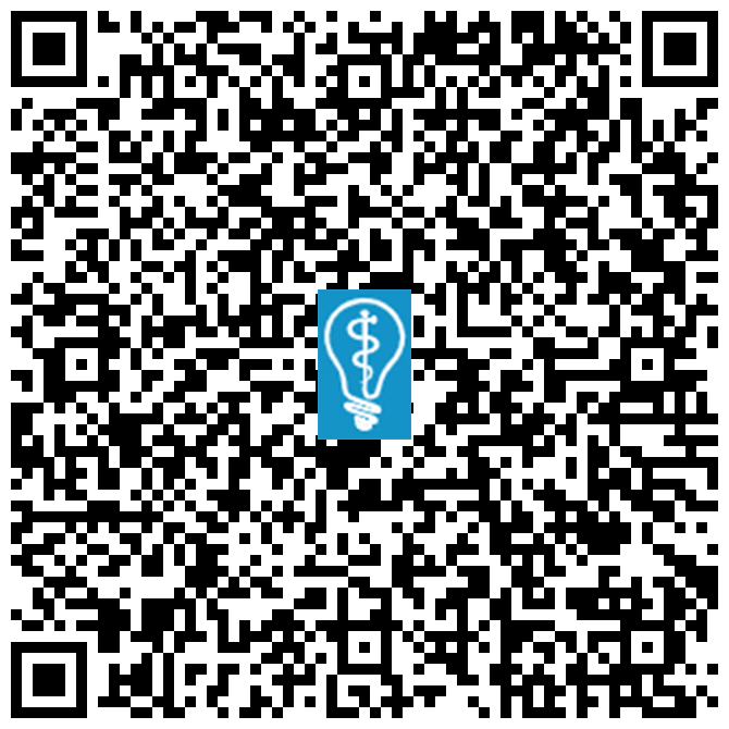 QR code image for What Can I Do to Improve My Smile in Safford, AZ
